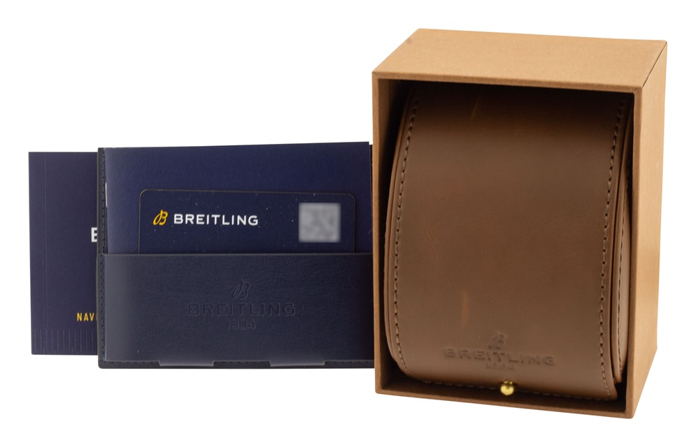 Breitling Navitimer B01 Chronograph 43 AB0121 Image 5